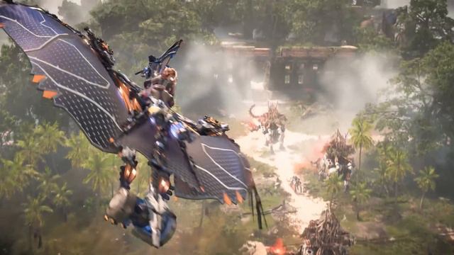 Horizon Forbidden West Complete Edition : Official Announcement Trailer смотреть онлайн