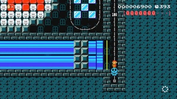 *Super Mario Maker 2 BEST LEVELS!* MOST UNBELIEVABLE Auto-Mario Level!!