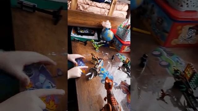 LEGO мир юрского перуда смотреть онлайн