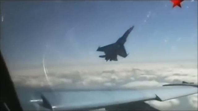 Танец Су-27 Dance Su-27