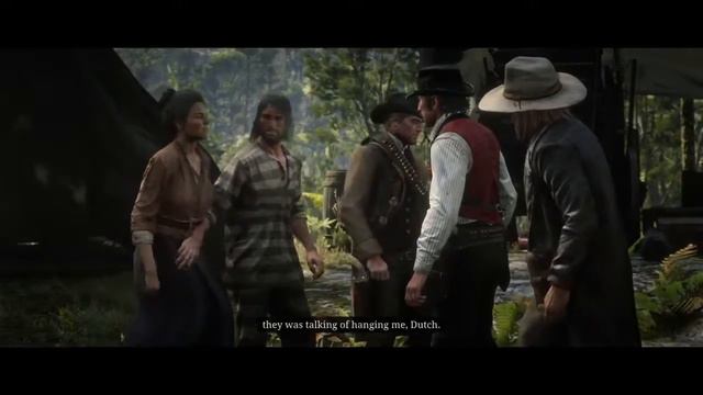 Red dead redemption 2 pt 26 смотреть онлайн