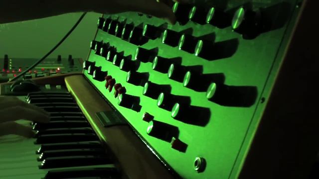 AM Radio + Minimoog Voyager OS = Bed bugs смотреть онлайн