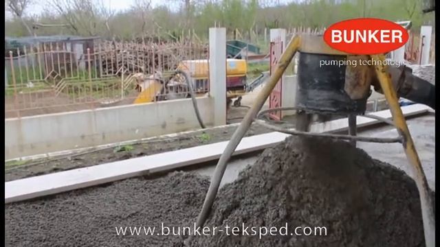 Полусухая стяжка