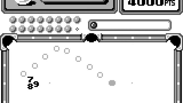 Side Pocket || (Gameboy)