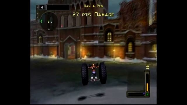Twisted Metal: Head-On Axel Playthrough смотреть онлайн