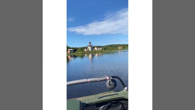 Путешествуем на авто/Карелия/База отдыха «Hunter Paradise/@hunter_paradise/Природа/14.08.20 смотреть онлайн