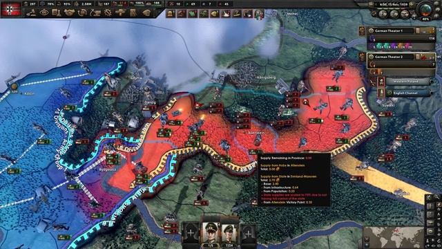 THIS Is Why NO STEP BACK Changes EVERYTHING! - Hearts of Iron 4 смотреть онлайн