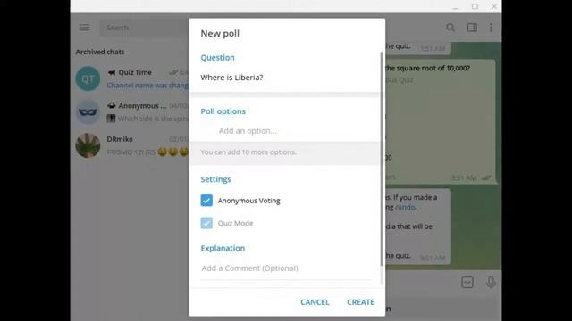 Telegram Quiz Bot: How to make one in minutes - No coding required! смотреть онлайн