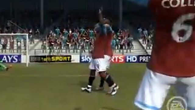 Darren Bent Vs. Wolverhampton - Fifa 12 смотреть онлайн