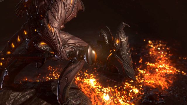 Chroma Thyrus - Warframe Tennogen смотреть онлайн