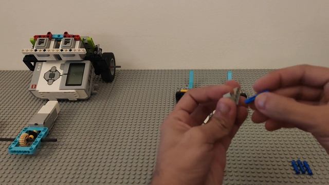 sumo lego mindstorm ev3 robot design with building instructions 20x20 смотреть онлайн