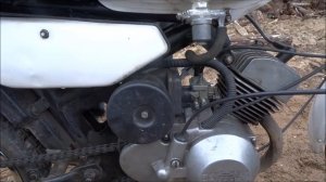 Обзор мопеда "Дельта" (СССР)