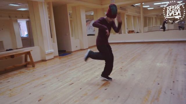 BREAK-BAZA PROFILES #1 | BBOY LEO | 2019 смотреть онлайн