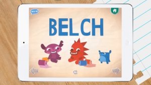 Apps for Kids - Endless Alphabet - ABC game for iPad (review)