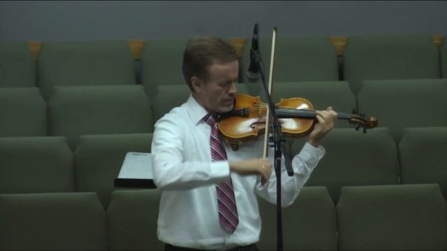 09.10.2017 - Скрипка