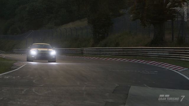 Nissan GT-R NISMO 2017 Scape Experience in Gran Turismo 7 смотреть онлайн