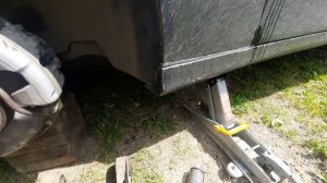 Замена переднего верхнего рычага Мерседес w211