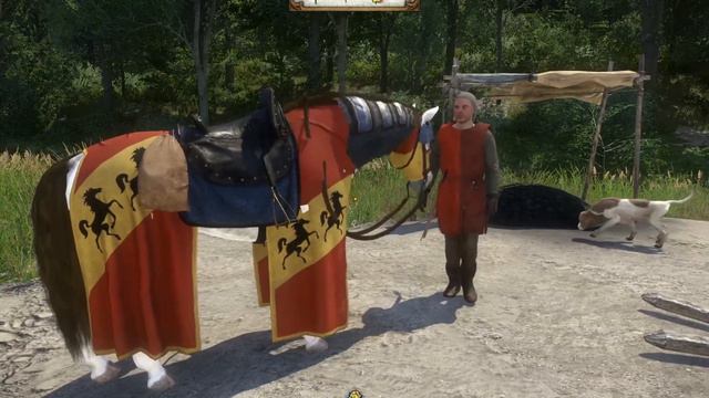Kingdom Come - Ginger in Pickle/Zrzek v bryndě #338 KCD| No Mods Hardcore смотреть онлайн