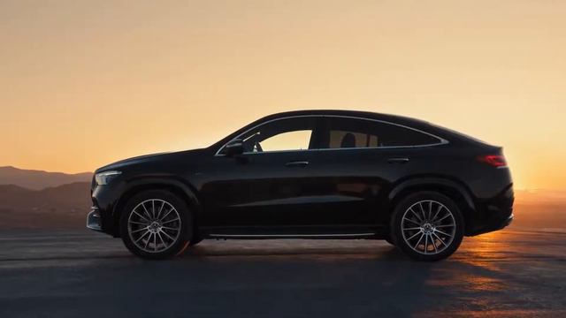 Mercedes Benz GLE coupe looks and review ? смотреть онлайн