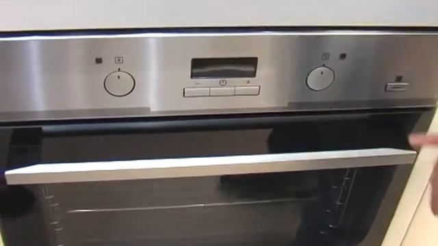 Electrolux EOB3454AAX beépíthető sütő Márkabolt смотреть онлайн