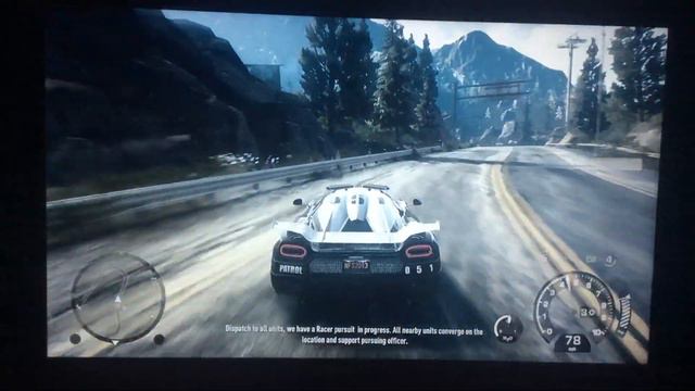 Cop Rank 60 Need For Speed Rivals Part 9 1/2 (Ending) смотреть онлайн