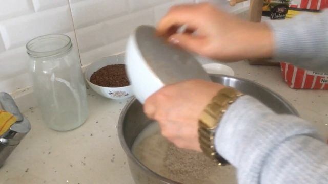 ekşi mayalı ekmek tarifi смотреть онлайн