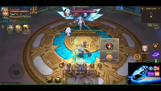 Dragon Storm Fantasy - 10TH Awaken смотреть онлайн