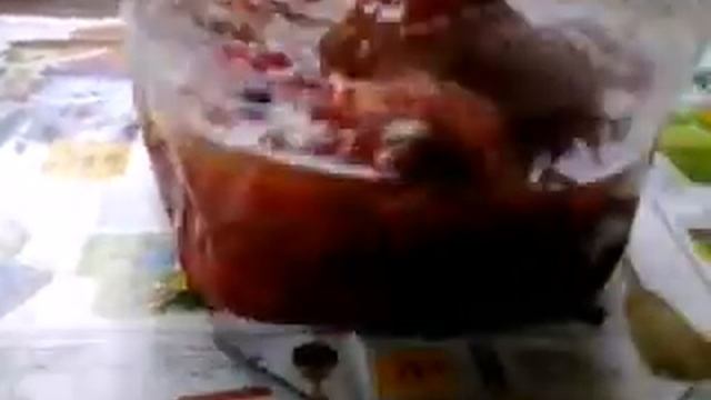 Белорусский борщ