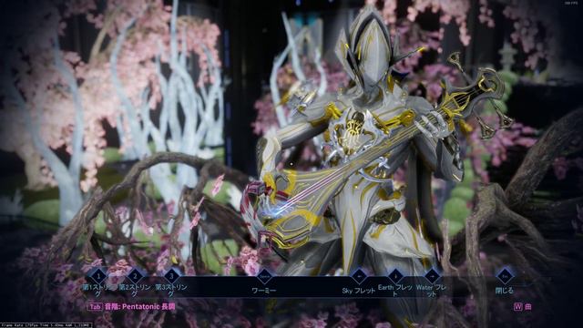 Warframe Shawzin Song | Ugoku Ugoku (Girls' Last Tour) смотреть онлайн