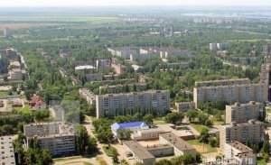 Посёлок на берегу вселенной