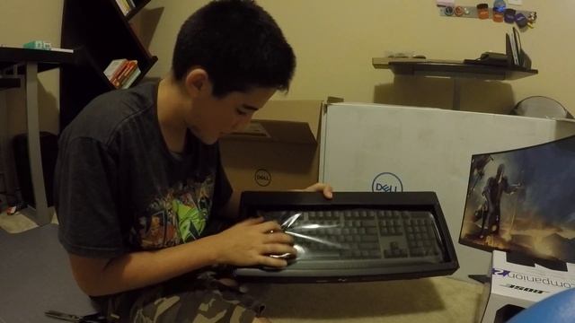 Pre-setup of Gaming Computer смотреть онлайн