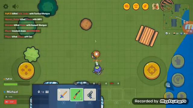 Playing zombs royal смотреть онлайн