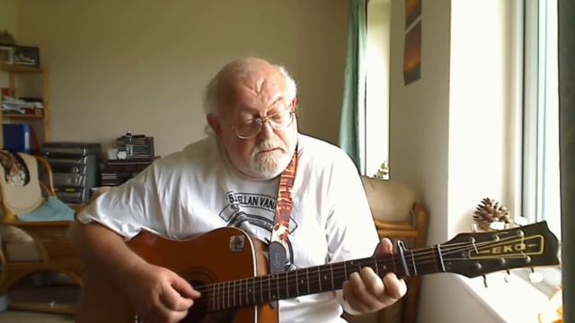 Guitar: I Went Hunting (Including lyrics and chords) смотреть онлайн