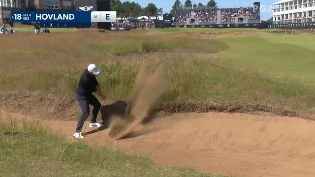 Golf is Hard | 2022 Genesis Scottish Open смотреть онлайн
