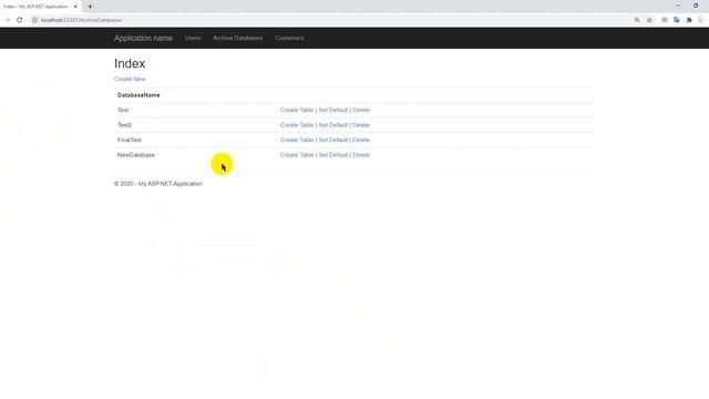 Add Connection String Dynamic ASP.NET C# and MVC смотреть онлайн