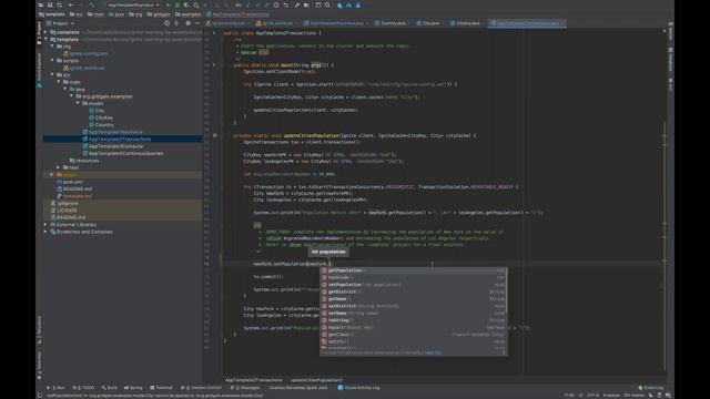 Learn Apache Ignite Through Coding Examples смотреть онлайн