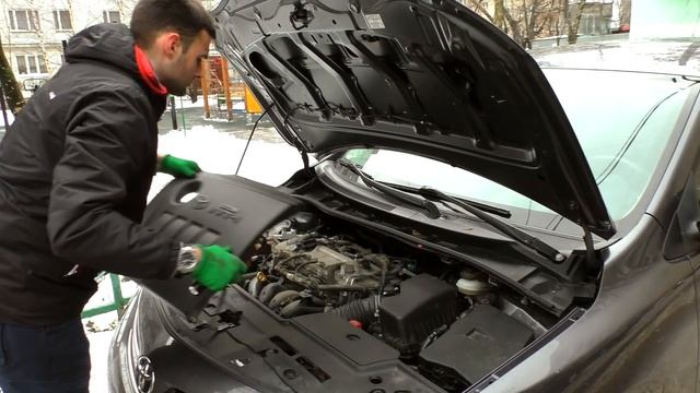 Toyota Corolla в неоднозначном состоянии. Что скажете? смотреть онлайн