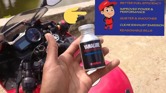 How to Improve Bike Mileage & Performance | Yamalube Carbon Cleaner | Bike intake System смотреть онлайн