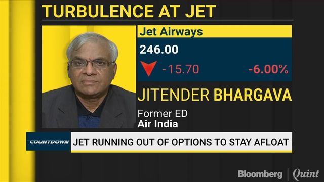 Jet Running Out Of Options To Stay Afloat смотреть онлайн