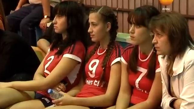 Спорт в Ельце Всероссийский турнир по волейболу смотреть онлайн