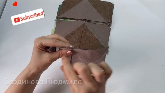 Шью красивое лоскутное покрывало из квадратов. Подходит для начинающих. 1 часть смотреть онлайн