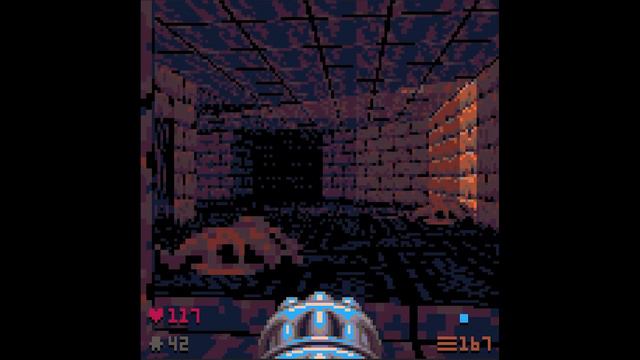 DOOM MADE WITH PICO-8 | POOM Gameplay Playthrough (No Commentary) смотреть онлайн