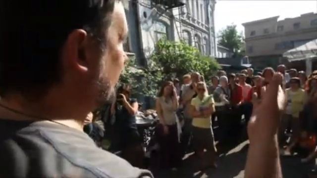 Orient Open Air, Москва, 21 мая 2011 г смотреть онлайн