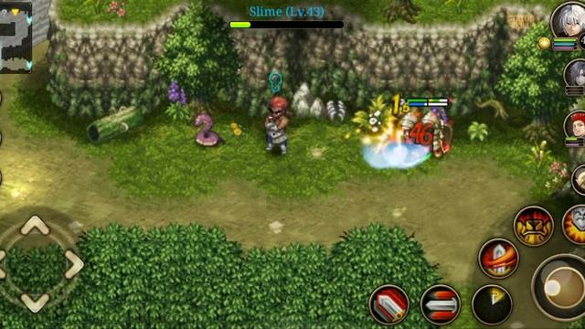 INOTIA 4 Full story game part 28 смотреть онлайн