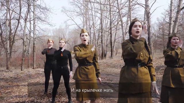 Студенты Томского техникума социальных технологий записали клип на жестовом языке смотреть онлайн