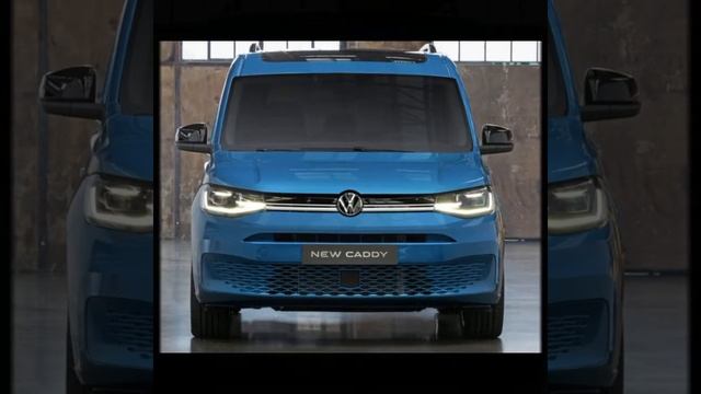 Volkswagen CADDY 2021 смотреть онлайн