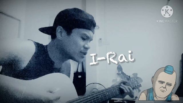 Dig up her bones (Misfits) acoustic cover - I-Rai смотреть онлайн