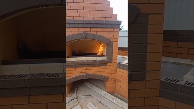 Барбекю комплекс Астрахань!!!89275595083 #барбекюастрахань #каминыастрахань #печьастрахань смотреть онлайн