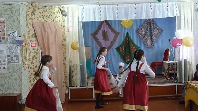 Танец "Тень над водою" смотреть онлайн