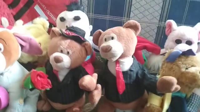 Все Коллекции Про Поющие Игрушки смотреть онлайн